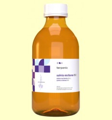 Salvia Esclarea Hidrolato Bio - Terpenic Labs - 250 ml