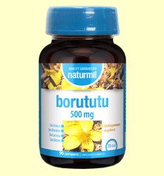 Borututu 500mg - Naturmil - 90 comprimidos