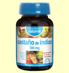 Castaño de Indias 300mg - Naturmil - 90 comprimidos