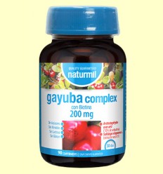 Gayuba Complex - Naturmil - 90 comprimidos