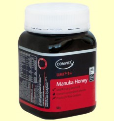 Miel de Manuka de Nueva Zelanda UMF 5+ - Comvita - 500 gramos