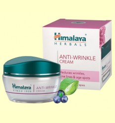 Crema Anti-Arrugas - Himalaya Herbals - 50 gramos
