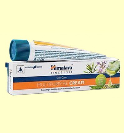 Crema Antiséptica Multiuso Multipurpose - Himalaya - 20 gramos