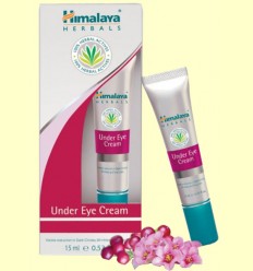 Crema Contorno de Ojos - Himalaya Herbals - 15 ml