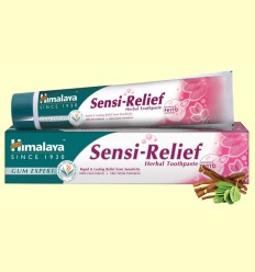 Crema Dental Dientes Sensibles - Himalaya Herbals - 75 ml