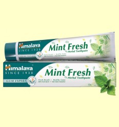 Crema Dental Menta Fresca - Himalaya Herbals - 75 ml