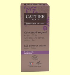 Contorno de Ojos Primeras Arrugas Bio - Cattier - 15 ml