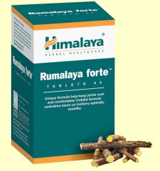 Rumalaya Forte - Himalaya - 60 tabletas