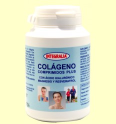 Colágeno Comprimidos Plus - Integralia - 120 comprimidos