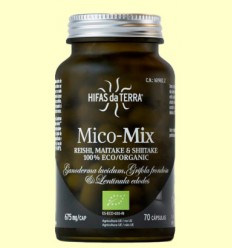 Mico-Mix Bio - Hifas da Terra - 70 cápsulas