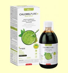 Chlorelpure+ Metal Detox - Intersa - 500 ml