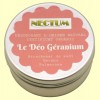 Desodorante Le Déo Géranium Bio - Nectum - 50 gramos