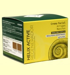 Crema Regeneradora de Baba de Caracol Helix Active Eco - Armonia Natural - 50 ml