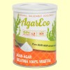 Agar-Agar en Polvo sin gluten Bio - Pronagar - 120 gramos