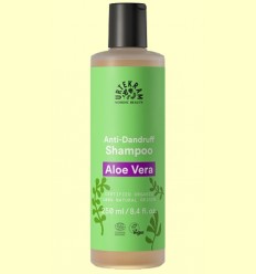 Champú de Aloe Vera Anticaspa Bio - Urtekram - 500 ml