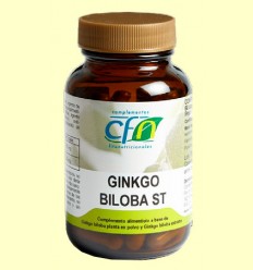 Ginkgo Biloba ST - CFN - 60 cápsulas