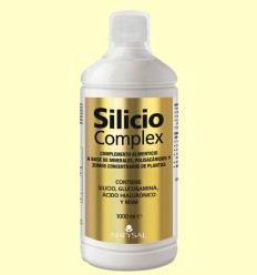 Silicio Complex - Natysal - 1000 ml