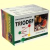 Triodef - Golden & Green - 60 cápsulas