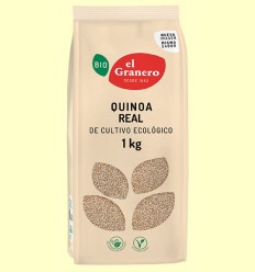 Quinoa Real Bio - El Granero - 1 kg