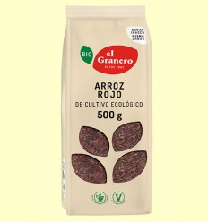 Arroz Rojo Bio - El Granero - 500 gramos