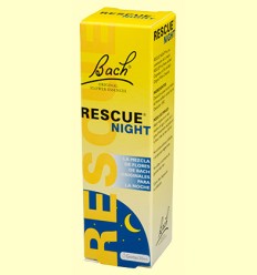 Rescue Night - Bach - 20 ml