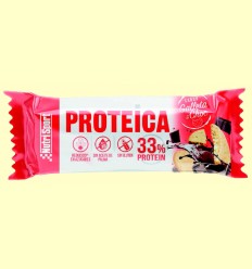 Barrita Proteica Galleta y Choc - NutriSport - 44 gramos