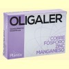Oligaler - Oligoelementos - Artesanía Agricola - 20 ampollas