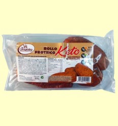 Bollo Pepitas Proteico Keto - La Campesina - 200 gramos