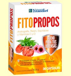 Fitopropos - Ynsadiet - 30 cápsulas
