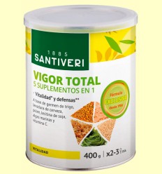 Vigor Total - Santiveri - 400 gramos