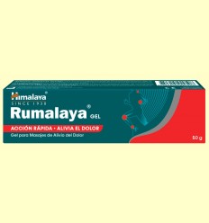 Rumalaya Gel - Himalaya - 50 gramos