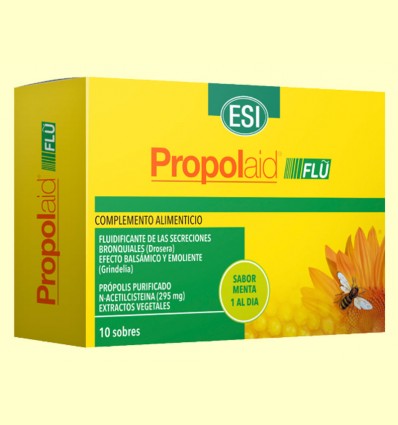 Propolaid Flu - Laboratorios ESI - 10 sobres