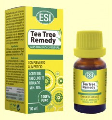 Tea Tree Remedy - Aceite del Árbol del Té - Laboratorios Esi - 10 ml