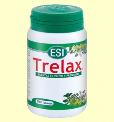 Trelax - Equilibrio Intestinal - Laboratorios ESI - 100 tabletas