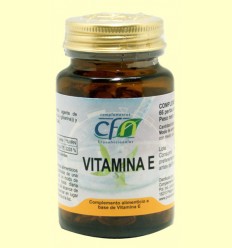 Vitamina E - CFN - 66 perlas