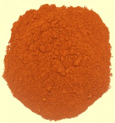 Pimentón Rojo Dulce en polvo Bio - Casa Pià