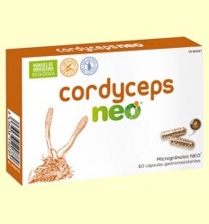 Cordyceps - Neo - 60 cápsulas