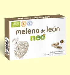 Melena de León - Neo - 60 cápsulas