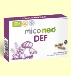 Mico Neo DEF - Neo - 60 cápsulas