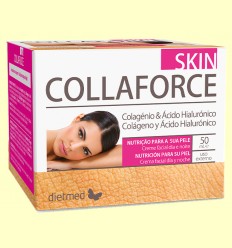 Crema facial Collaforce Skin - Dietmed - 50 ml