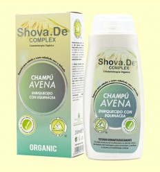 Champú de Avena - Shova.de - 250 ml