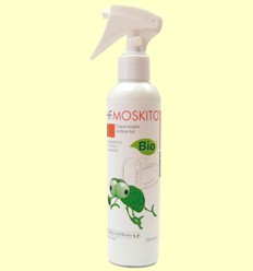 Vaporizador Ambiental HF Moskito Bio - Herbofarm - 200 ml