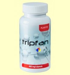 Tripfan - Triptófano - Plantis - 60 cápsulas