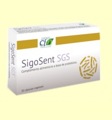 SigoSent SGS - CFN - 30 cápsulas