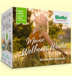 Semana Wellness - Biotta - Pack completo