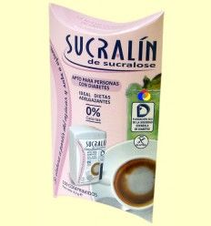 Endulzante Sucralín de Sucralosa - 150 comprimidos