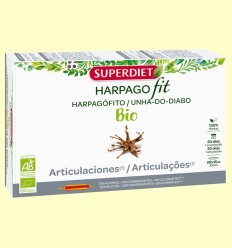 Harpago Fit Bio - Super Diet - 20 ampollas