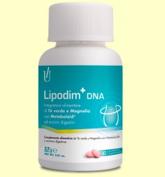 Lipodim DNA - Glauber Pharma - 60 comprimidos