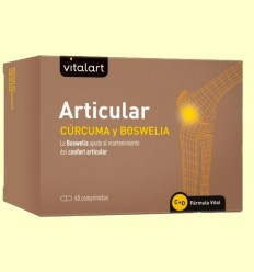 Articular - Vitalart - 60 cápsulas
