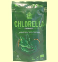 Chlorella Bio - Iswari - 140 comprimidos